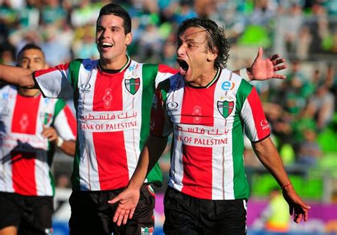 palestino libertadores